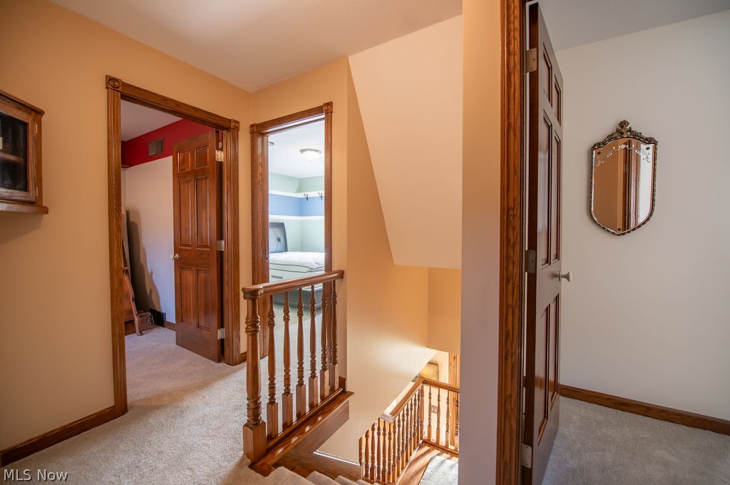 4848 Fette Road Dennison, OH 44621 - Photo 31 of 48 Hallway view of bedrooms
