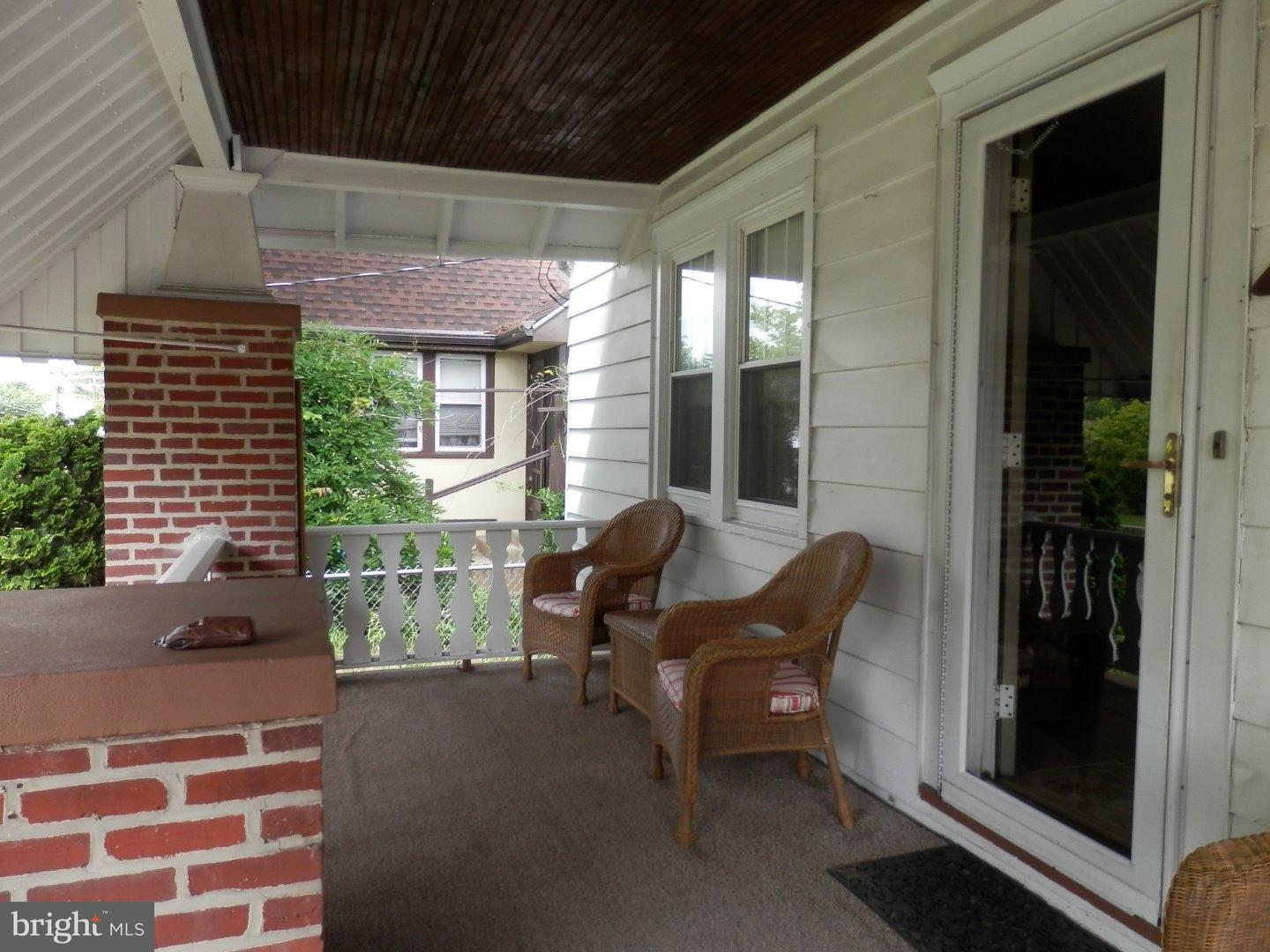 4 Grant Street Riverside, NJ 08075 - Photo 2 of 14 Porch