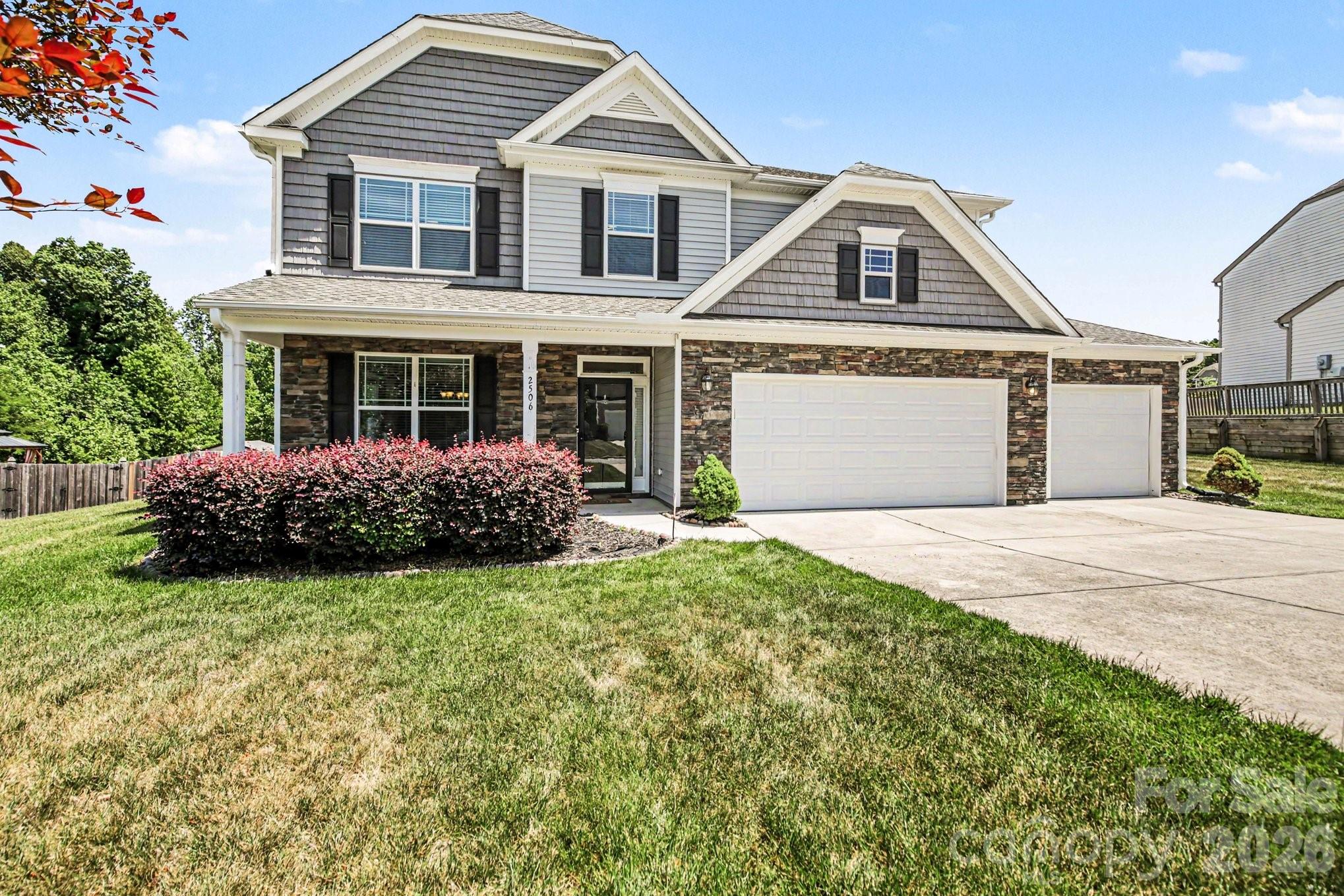 2506 Copperleaf Court High Point, NC 27265 - Photo 2 of 36