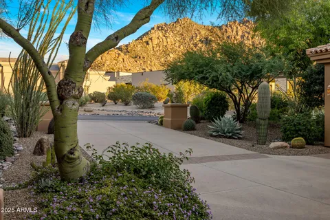 a outdoor space with patio lots of furniture