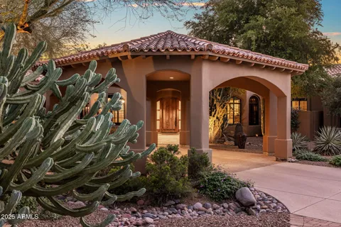 $3,595,000 | 26400 North 106th Way, Scottsdale, AZ 85255
