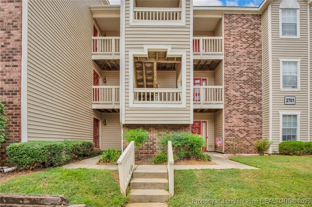 $134,900 | 2701 Preston Woods Lane, Unit 9, Fayetteville, NC 28304