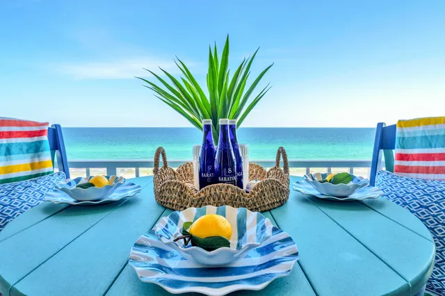 a view of lake view with mountain view