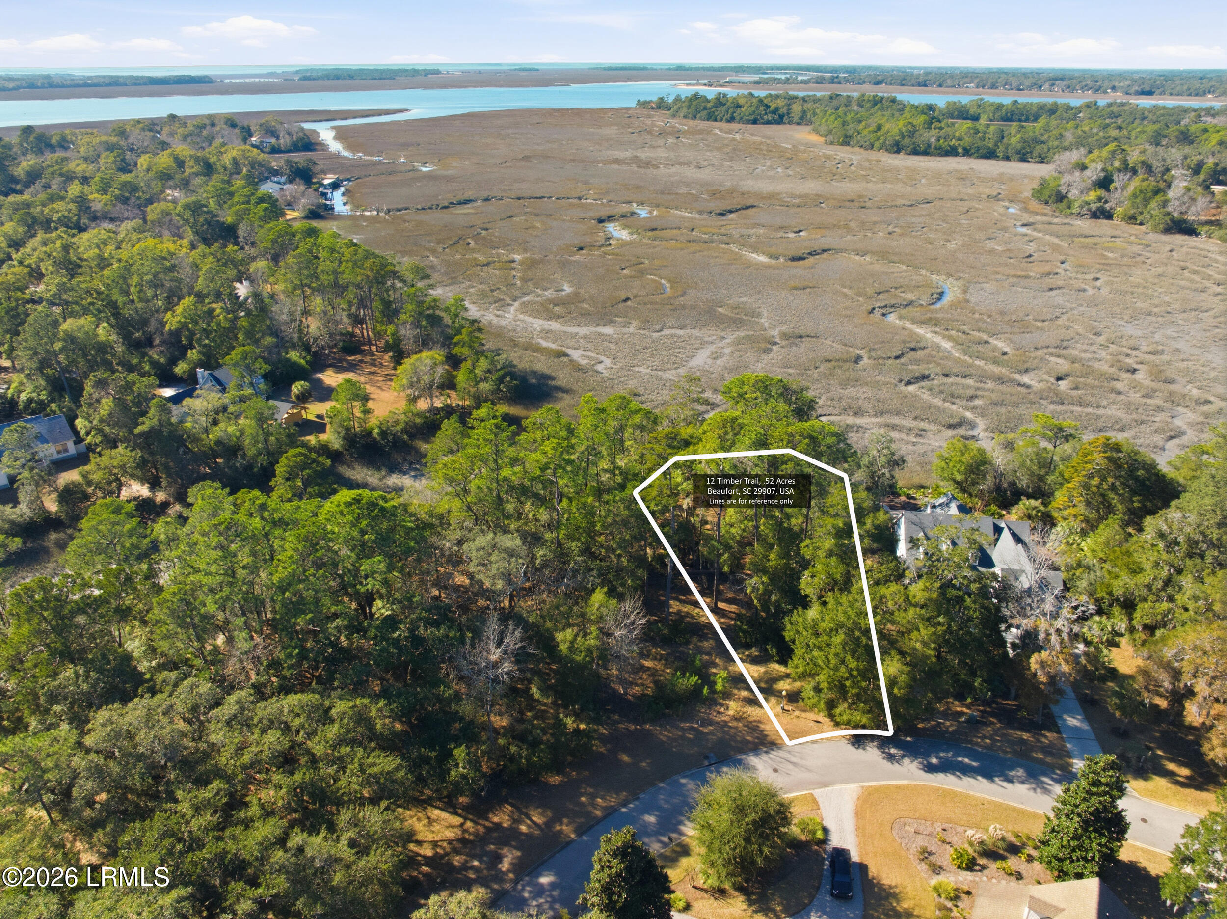12 Timber Trail Beaufort, SC 29907 - Photo 4 of 14 24_dji_20260116135521_0017_d-2