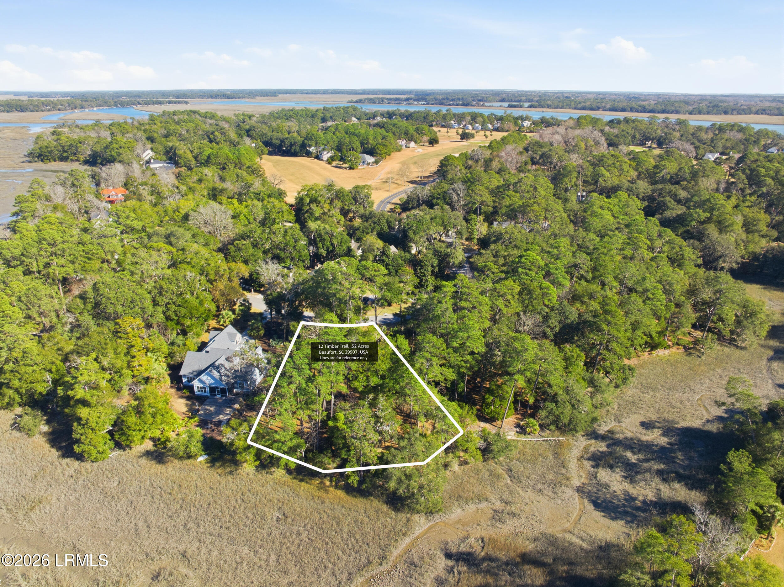 12 Timber Trail Beaufort, SC 29907 - Photo 5 of 14 26_dji_20260116135546_0018_d-2