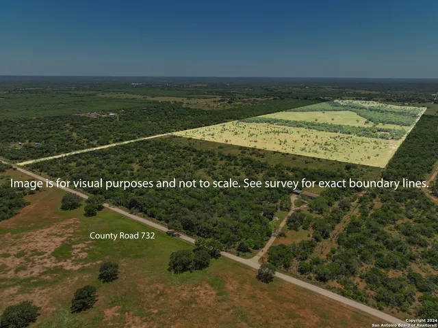 $854,000 | 130-acres 130-acres Fm-2200, Yancey, TX 78886