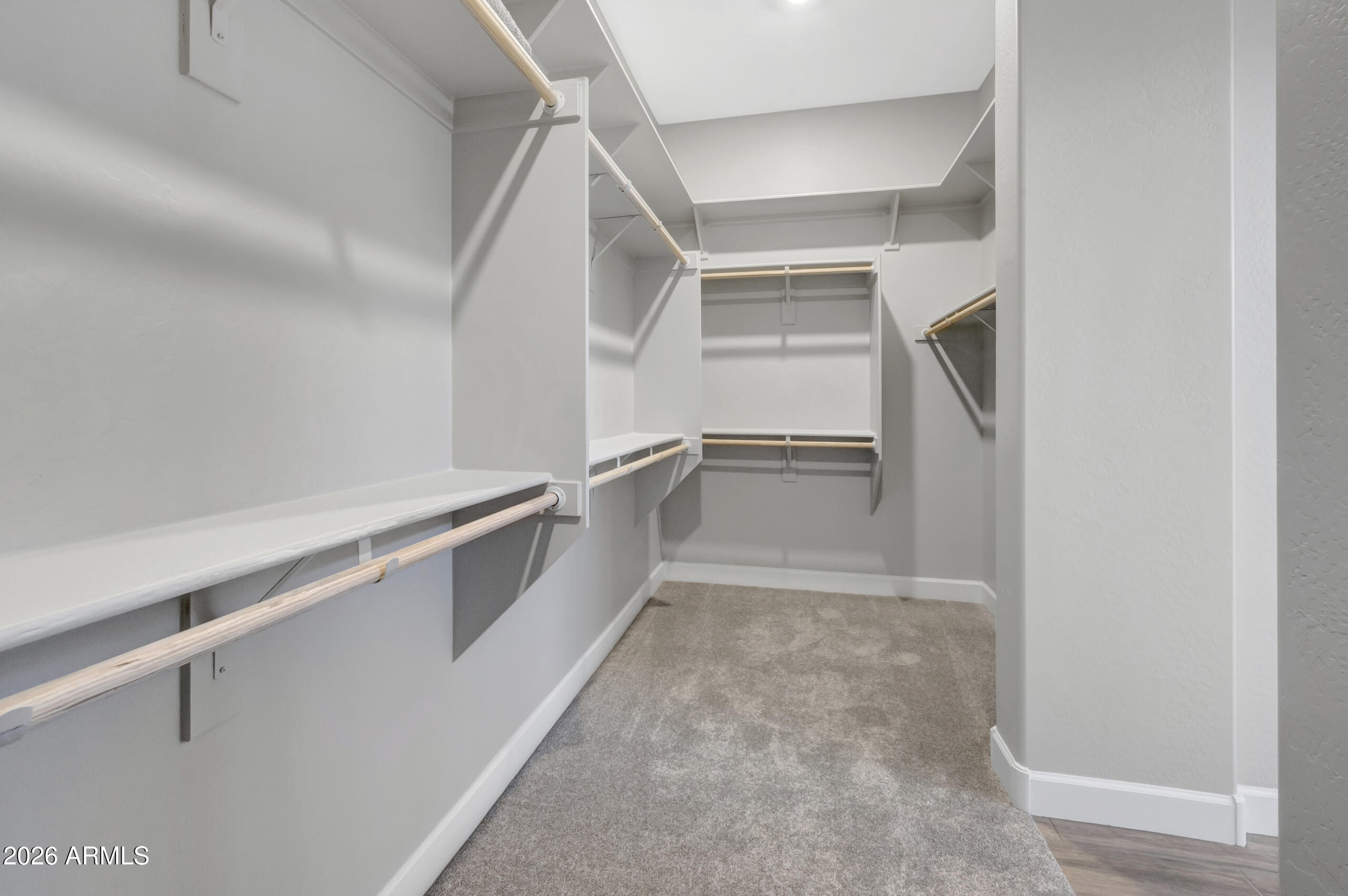 9809 Gold Stone Trail Apache Junction, AZ 85120 - Photo 11 of 23 a view of an empty walk in closet