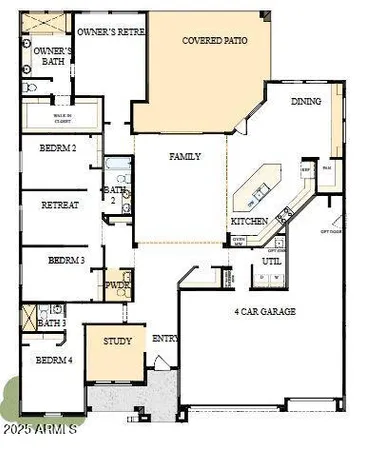 $895,269 | 9809 Gold Stone Trail, Apache Junction, AZ 85120