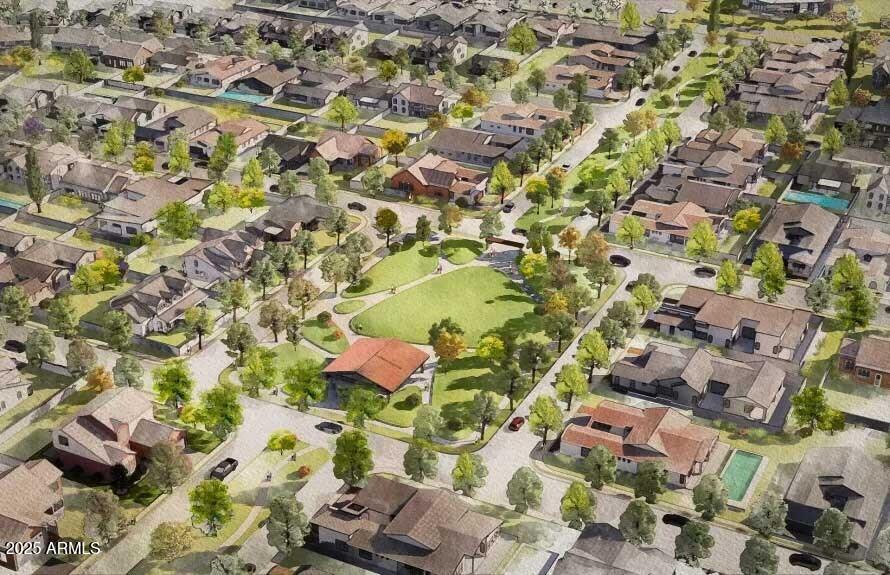 9809 Gold Stone Trail Apache Junction, AZ 85120 - Photo 5 of 9 view of the garden