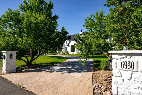 $6,250,000 | 6930 Polo Ridge Drive, Littleton, CO 80128