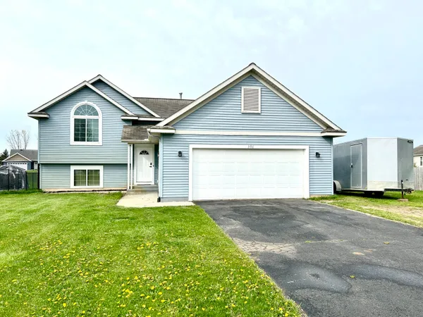 $315,000 | 206 Charyridge Drive, Kent City, MI 49330