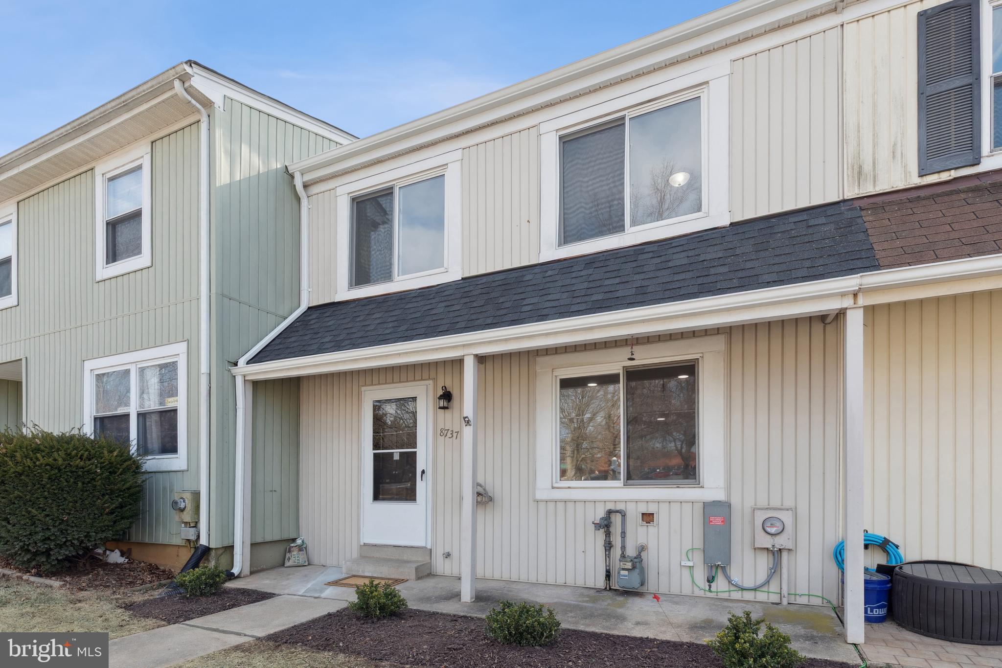 8737 Inquiry Court Walkersville, MD 21793 - Photo 2 of 56 a front view of a house