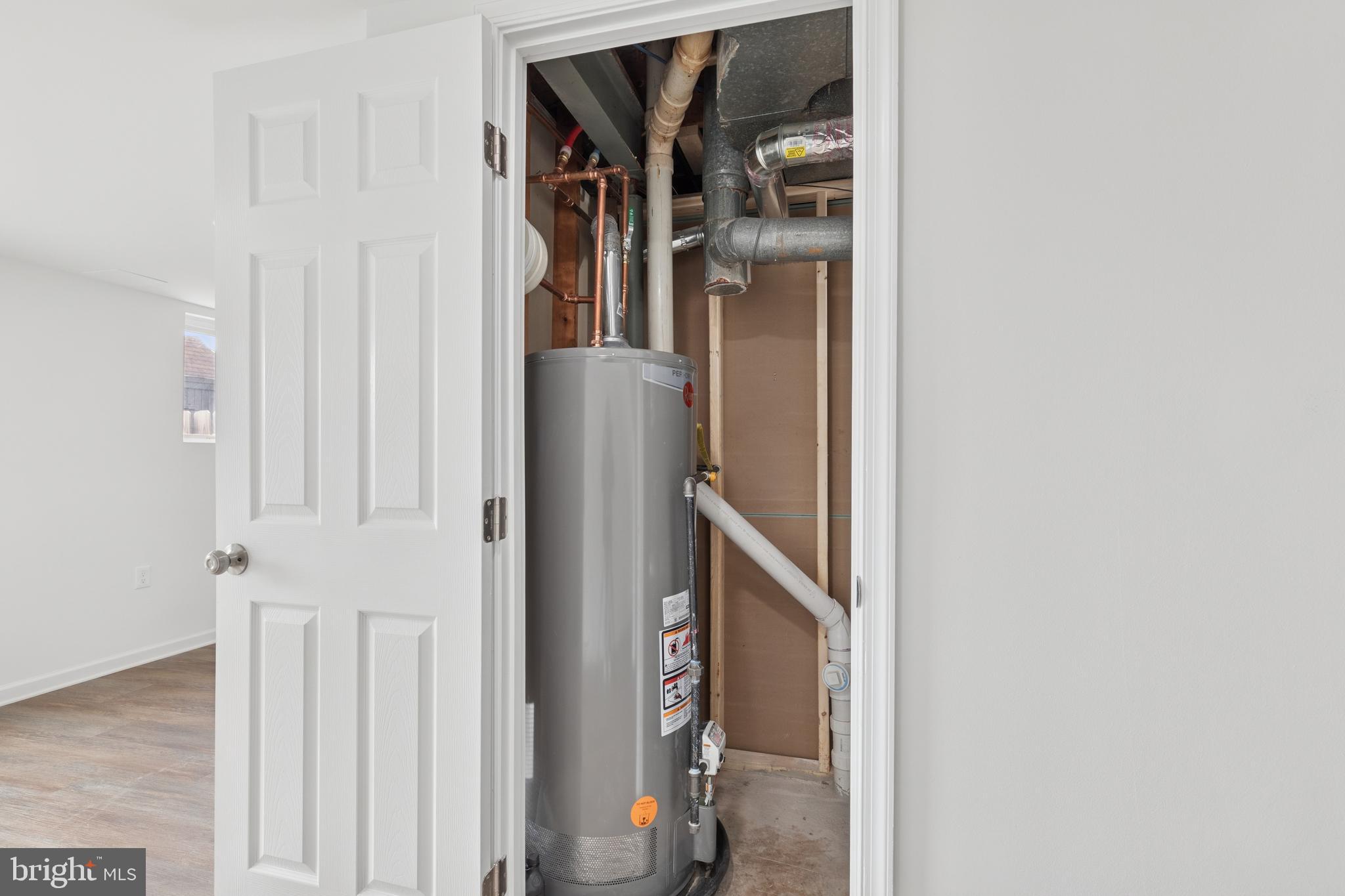 8737 Inquiry Court Walkersville, MD 21793 - Photo 51 of 56 Mechanical Room