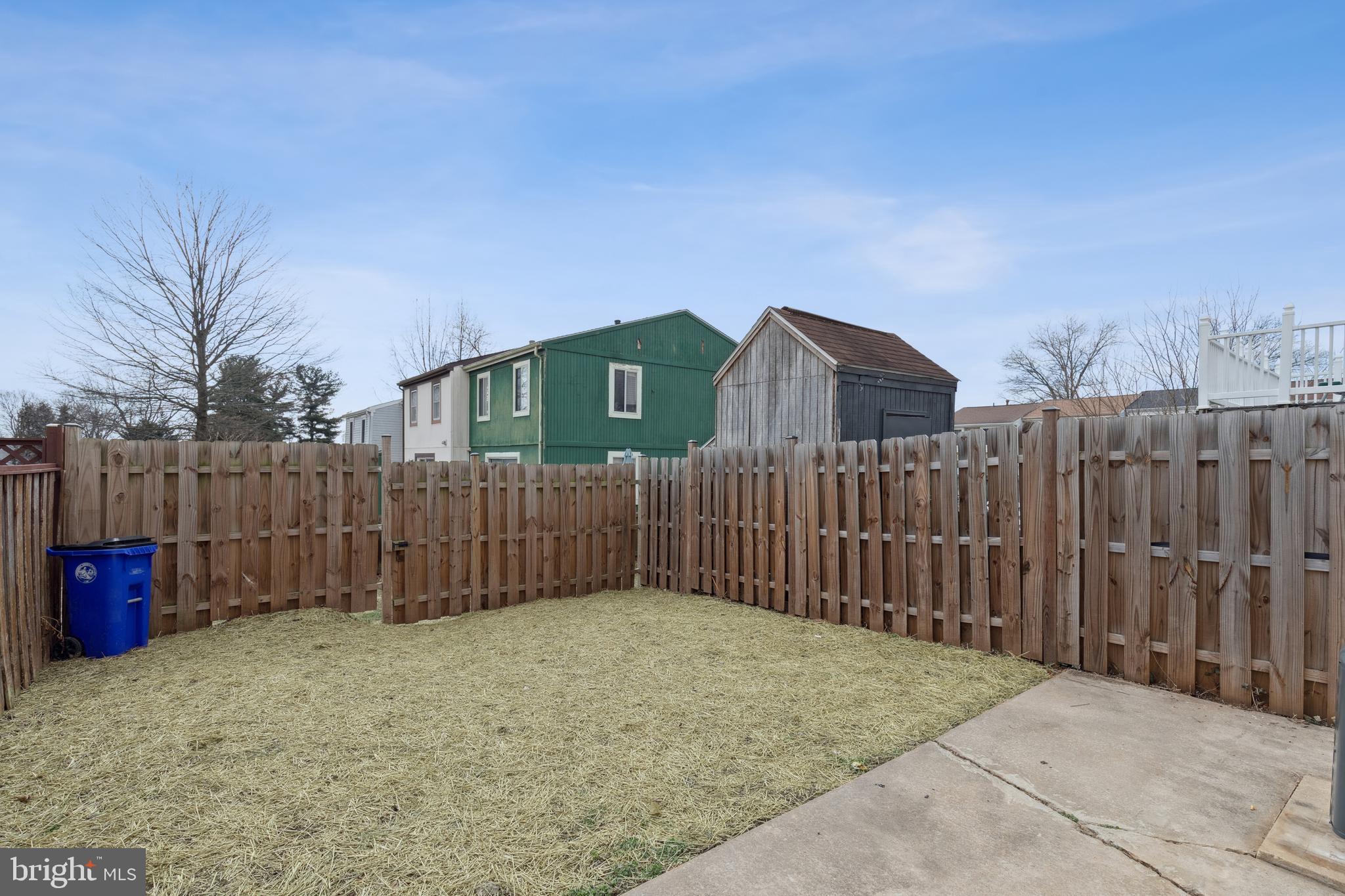 8737 Inquiry Court Walkersville, MD 21793 - Photo 56 of 56 a view of a backyard