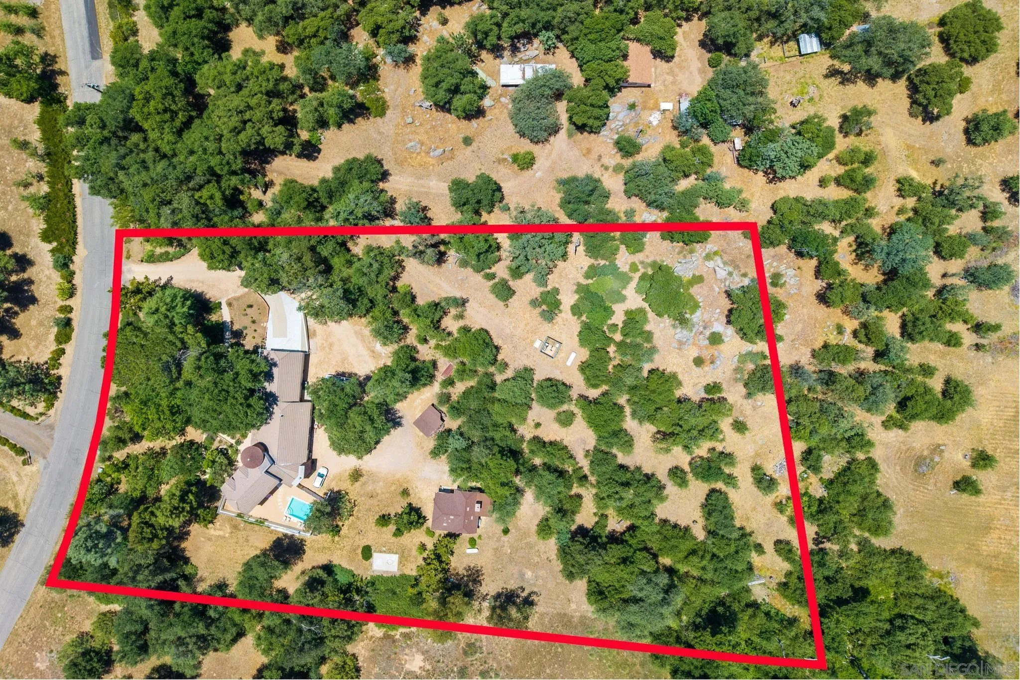 4756 Glenside Road Santa Ysabel, CA 92070 - Photo 70 of 73 Gallery Image 70