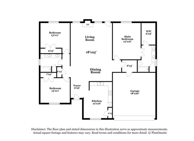 $2,050 | 521 Cedar Avenue, League City, TX 77573