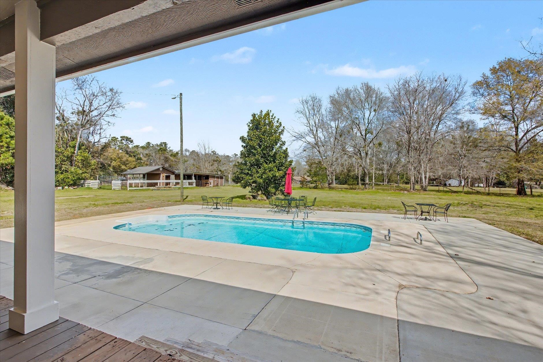 4699 Shady Rest Road Havana, FL 32333 - Photo 22 of 54