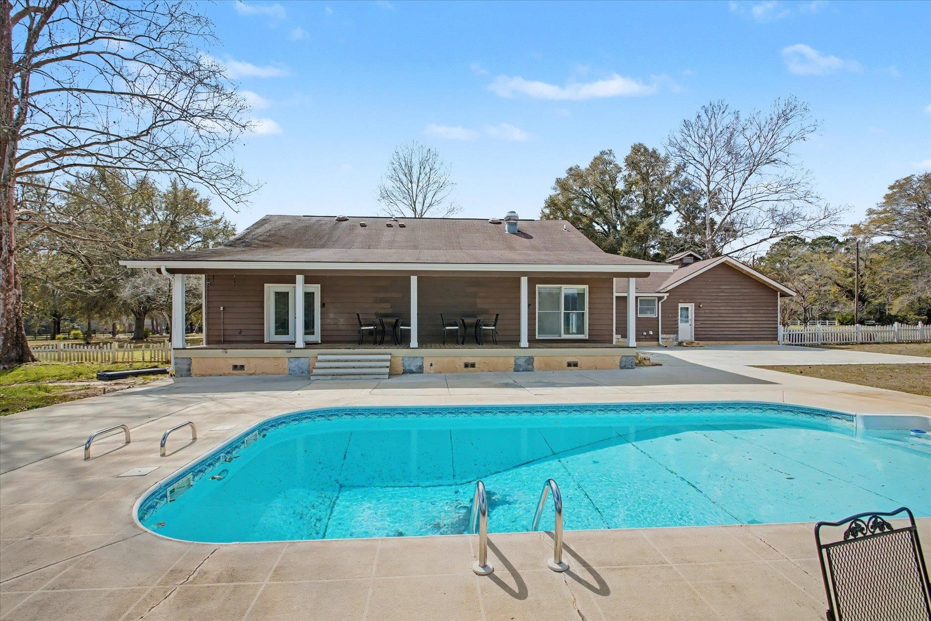 4699 Shady Rest Road Havana, FL 32333 - Photo 27 of 54