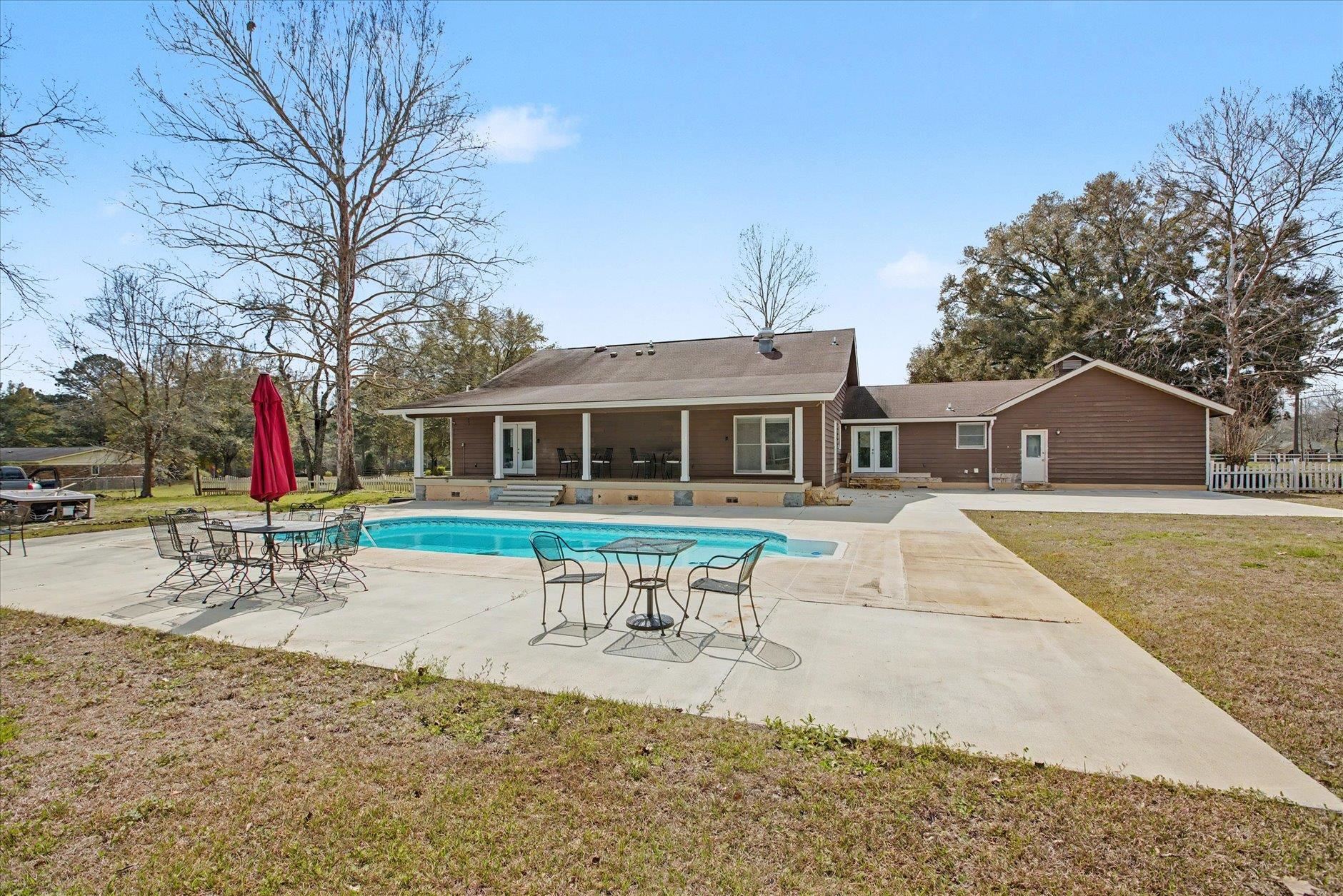 4699 Shady Rest Road Havana, FL 32333 - Photo 28 of 54