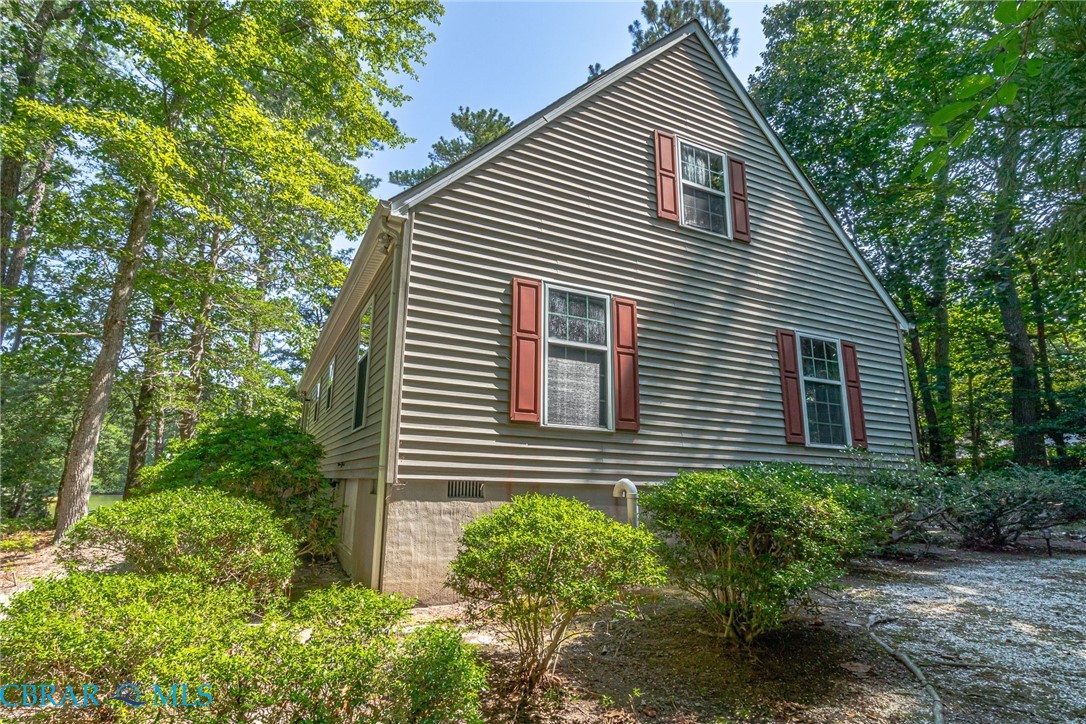 105 Emerald Cove Road Reedville, VA 22539 - Photo 41 of 50