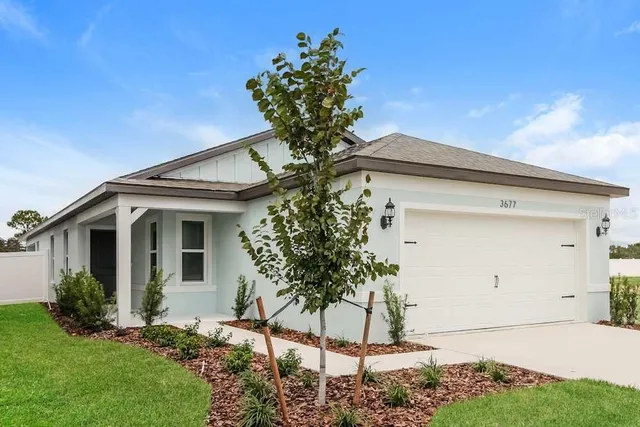 $1,849 | 3677 Hornbeam Road, Spring Hill, FL 34609