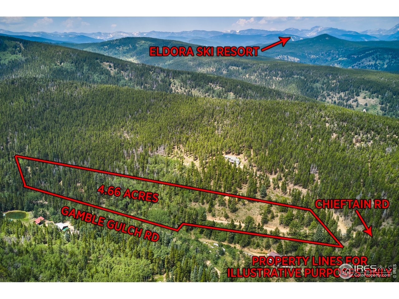 0 Gamble Gulch Road Black Hawk, CO 80422 - Photo 3 of 23 Gallery Image 3