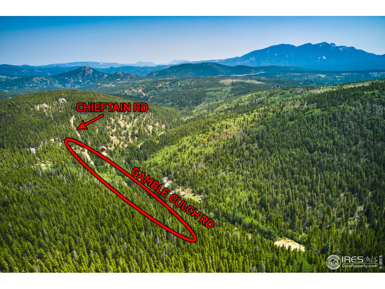 0 Gamble Gulch Road Black Hawk, CO 80422 - Photo 4 of 23 Gallery Image 4