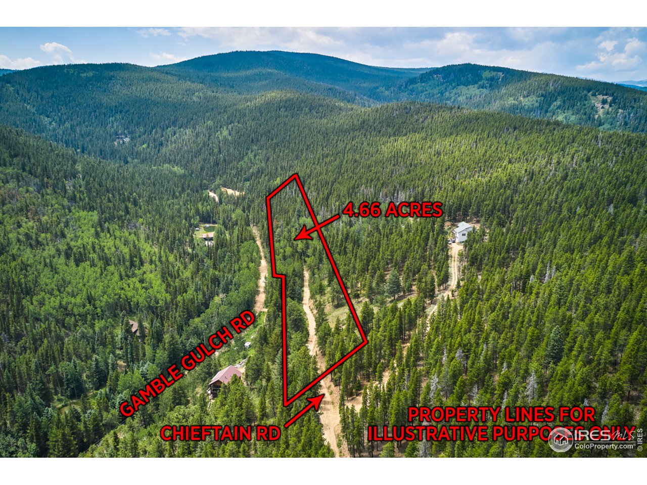 0 Gamble Gulch Road Black Hawk, CO 80422 - Photo 5 of 23 Gallery Image 5