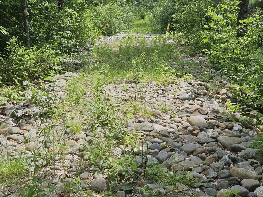 M5-l5 Call Road Milford, ME 04461 - Photo 9 of 51 Rocks across swale