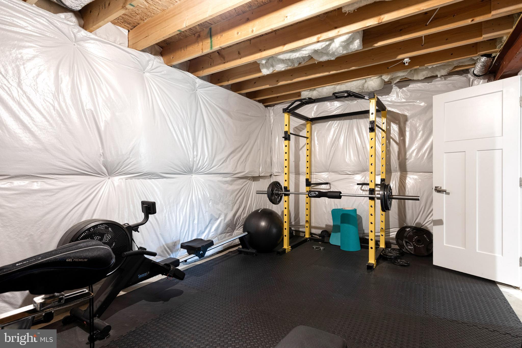 6003 Valentine Way Hanover, MD 21076 - Photo 49 of 52 a view of gym