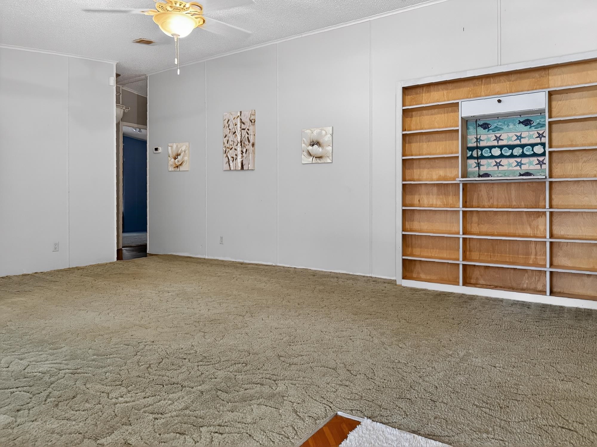 142 Garcia Street Interlachen, FL 32148 - Photo 10 of 28 a view of an empty room with a window