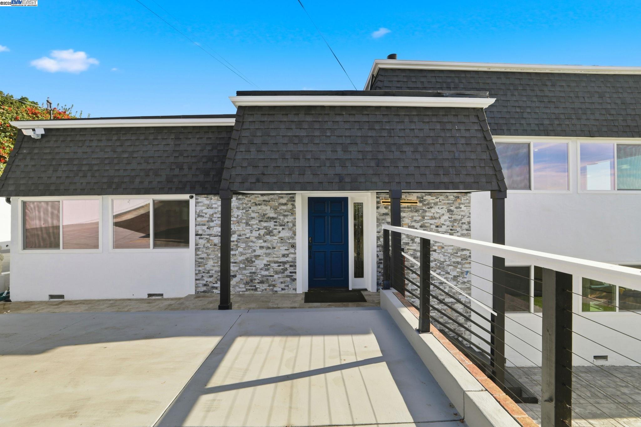 10745 Ridgeview Way San Jose, CA 95127 - Photo 2 of 54 a front view of a house with balcony