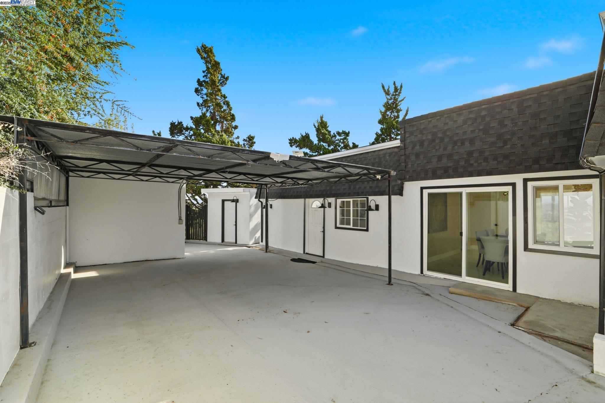 10745 Ridgeview Way San Jose, CA 95127 - Photo 33 of 54 a view of a house with a garage