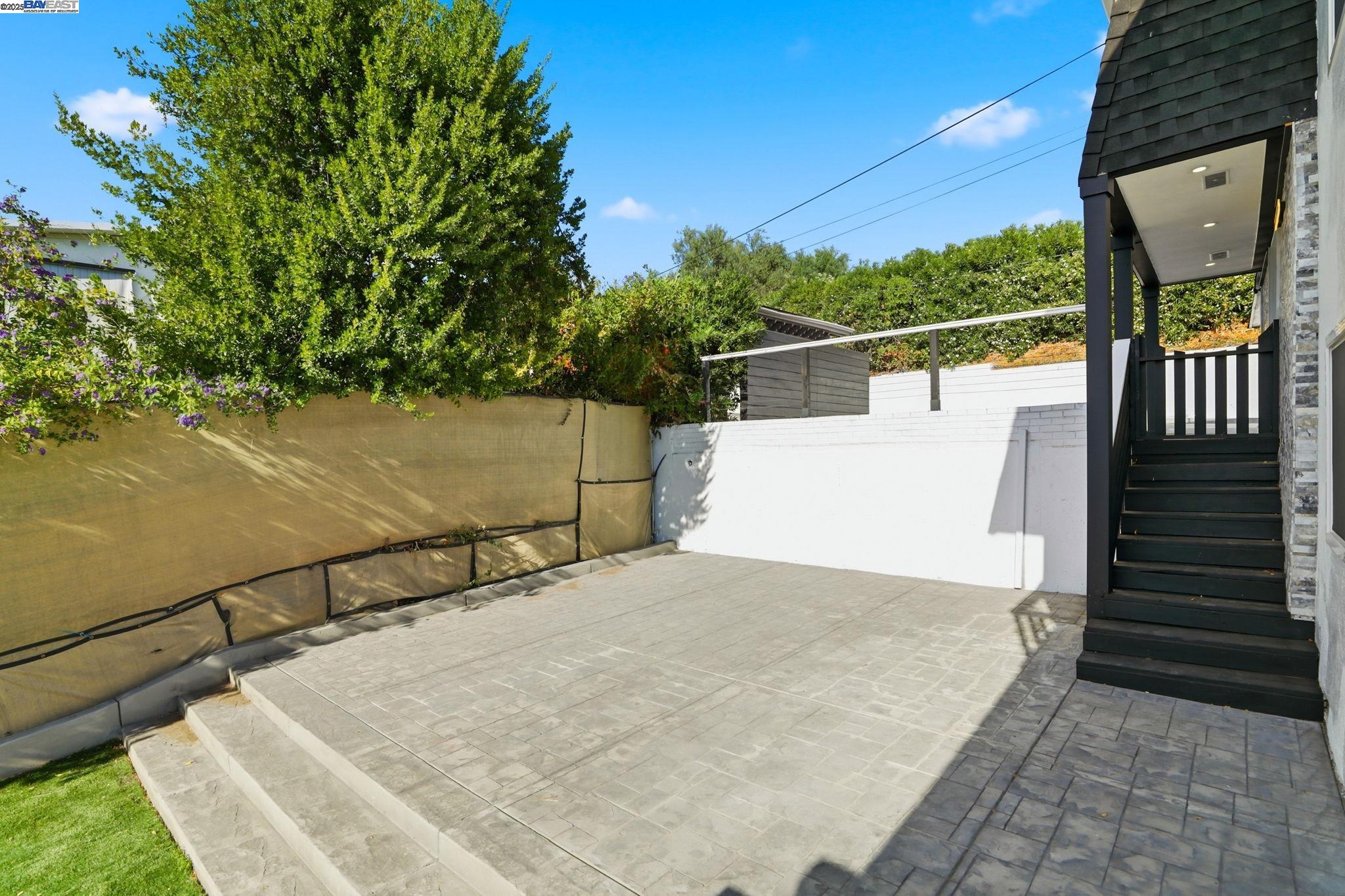 10745 Ridgeview Way San Jose, CA 95127 - Photo 43 of 54 a view of a terrace