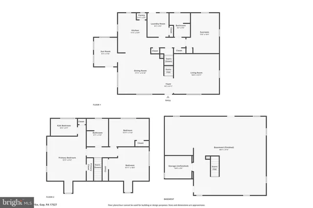 $625,000 | 5582 Old Philadelphia Pike, Gap, PA 17527