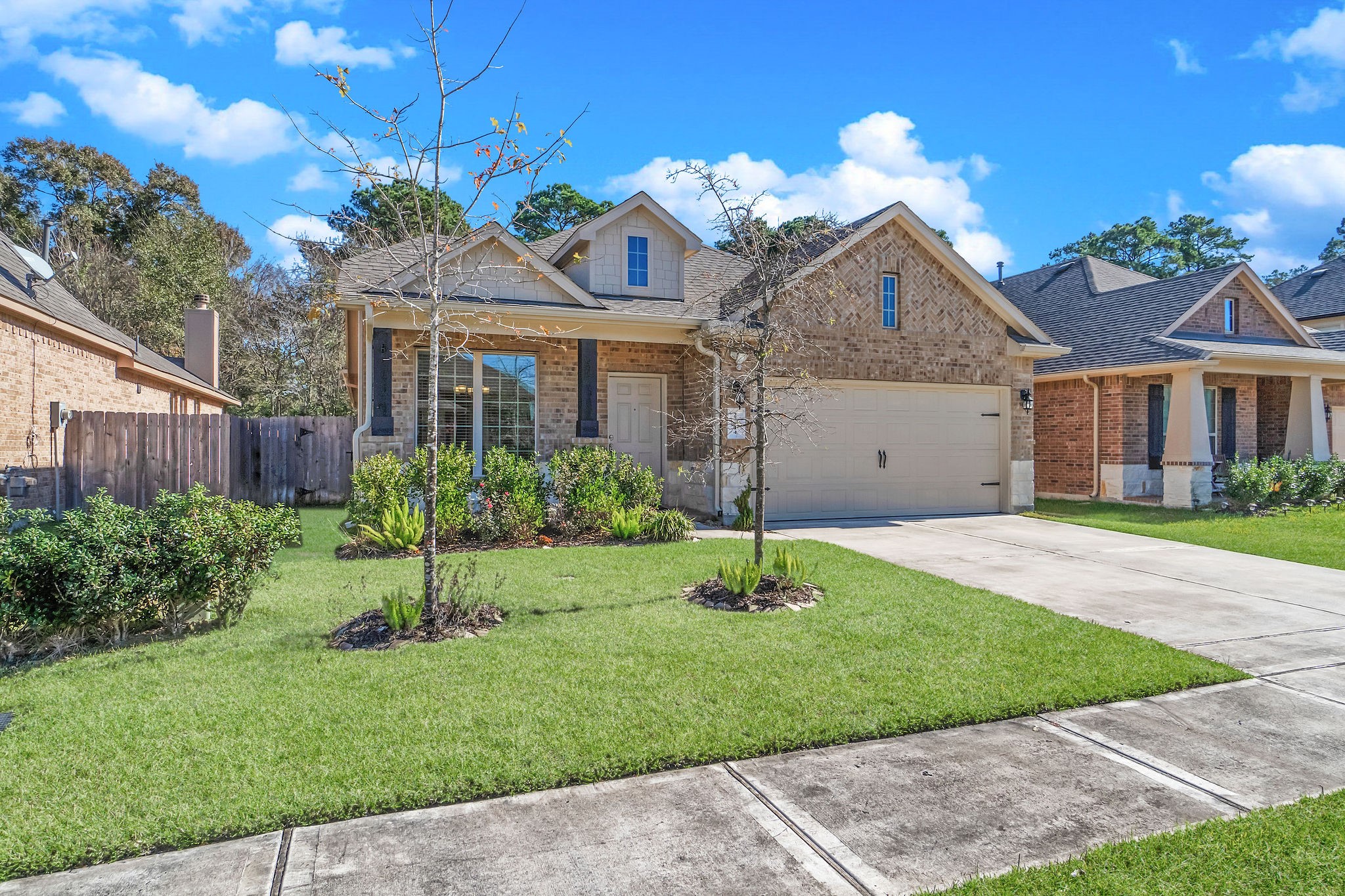 22314 Forbes Field Trail Spring, TX 77389 - Photo 43 of 46 With 1942 sq ft and a great open floor plan, you will love living here! Subdivision includes pool and amenities!