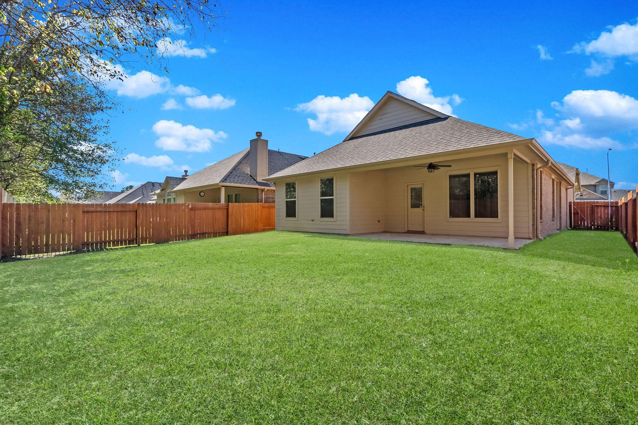 22314 Forbes Field Trail Spring, TX 77389 - Photo 36 of 46 Still so much room to play in this great yard!