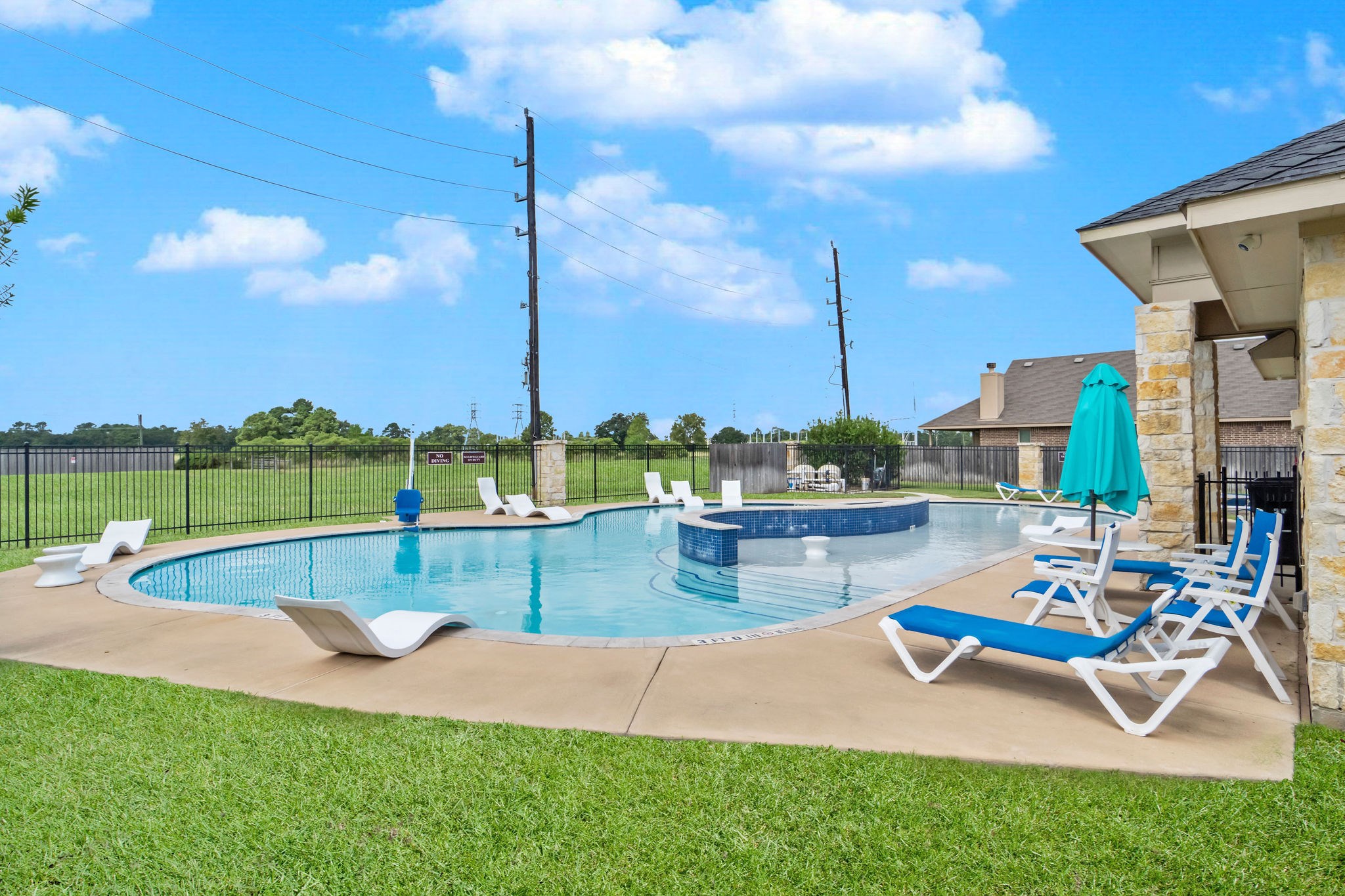 22314 Forbes Field Trail Spring, TX 77389 - Photo 40 of 46 Local amenities include this fabulous community pool!