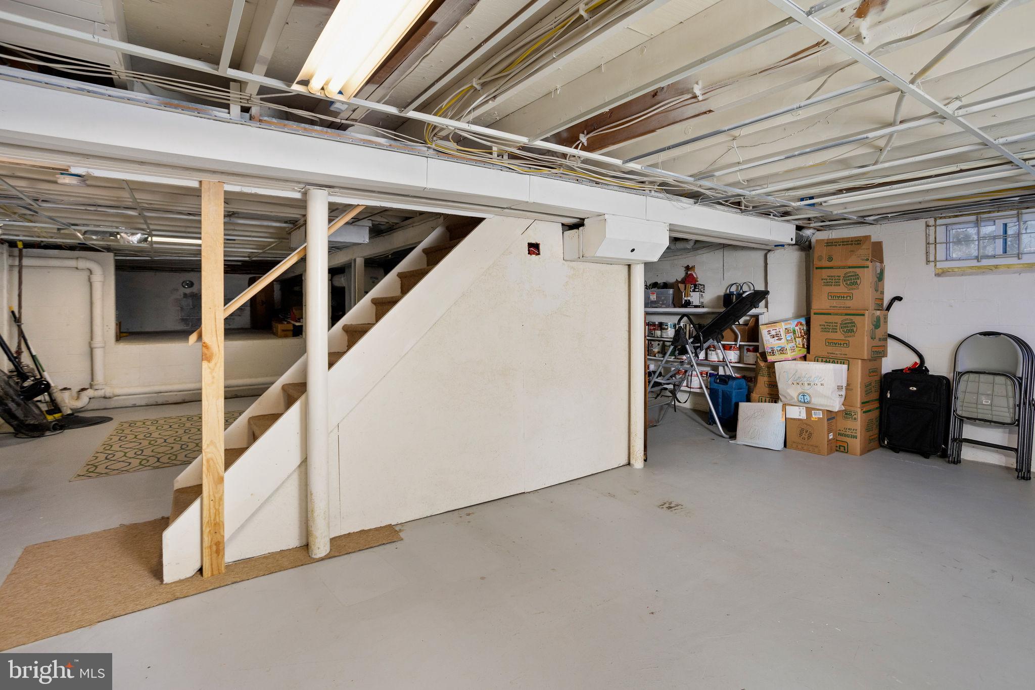 9 Sabrina Drive Ewing, NJ 08618 - Photo 37 of 49 a view of a storage room with utility room