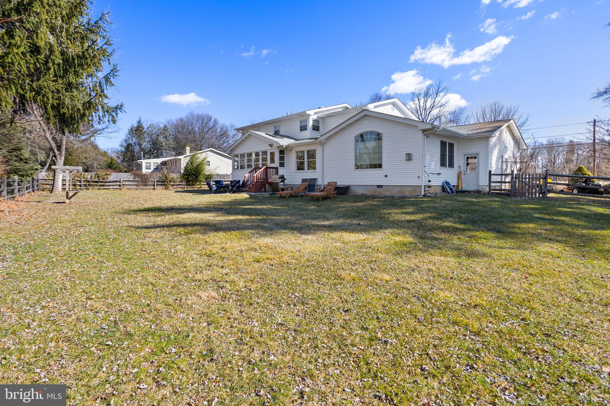 9 Sabrina Drive Ewing, NJ 08618 - Photo 41 of 49 a front view of a house with a garden
