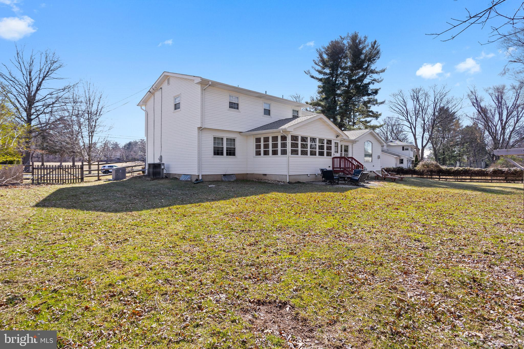 9 Sabrina Drive Ewing, NJ 08618 - Photo 42 of 49 a front view of a house with a yard