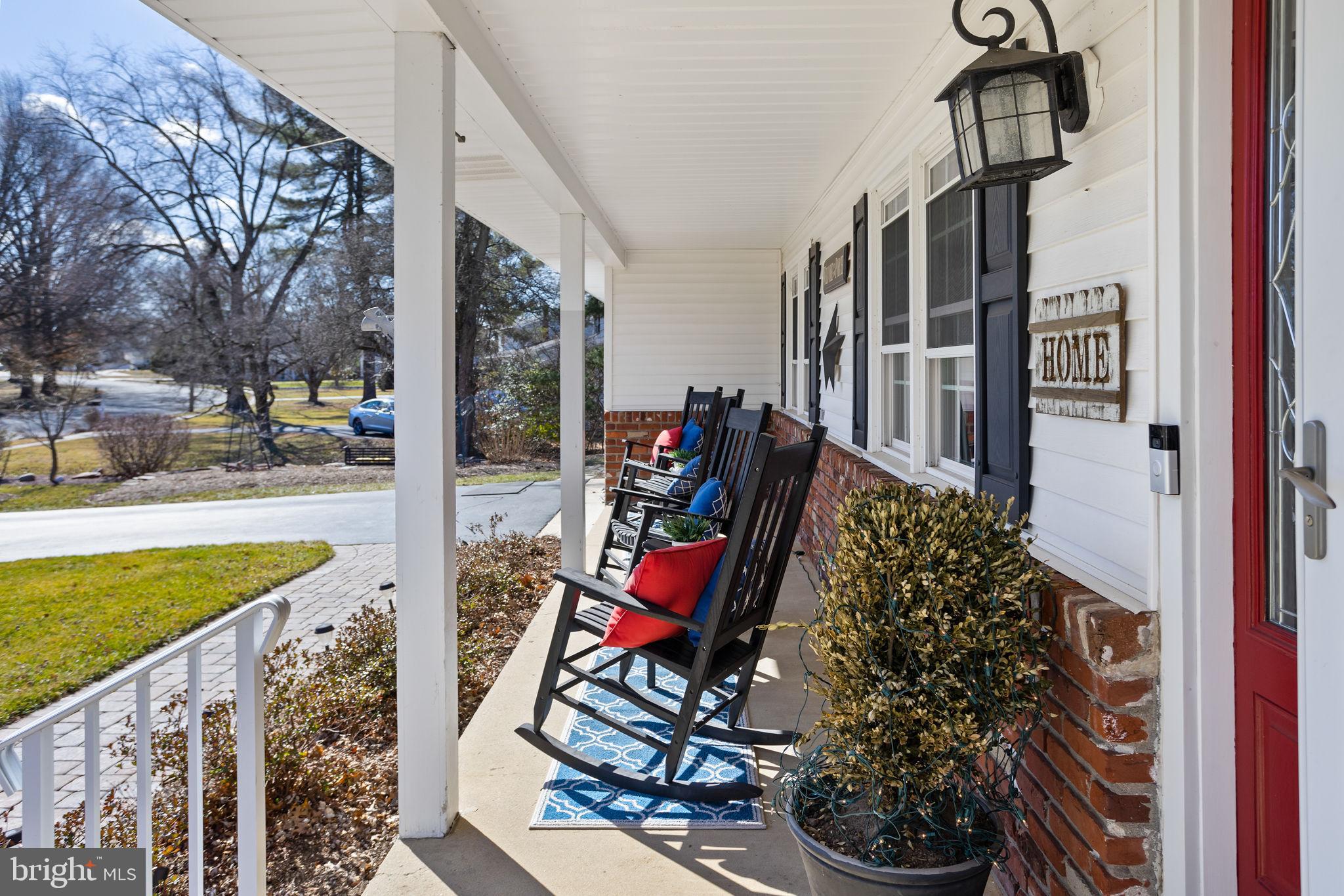 9 Sabrina Drive Ewing, NJ 08618 - Photo 6 of 49 a view of outdoor seating space