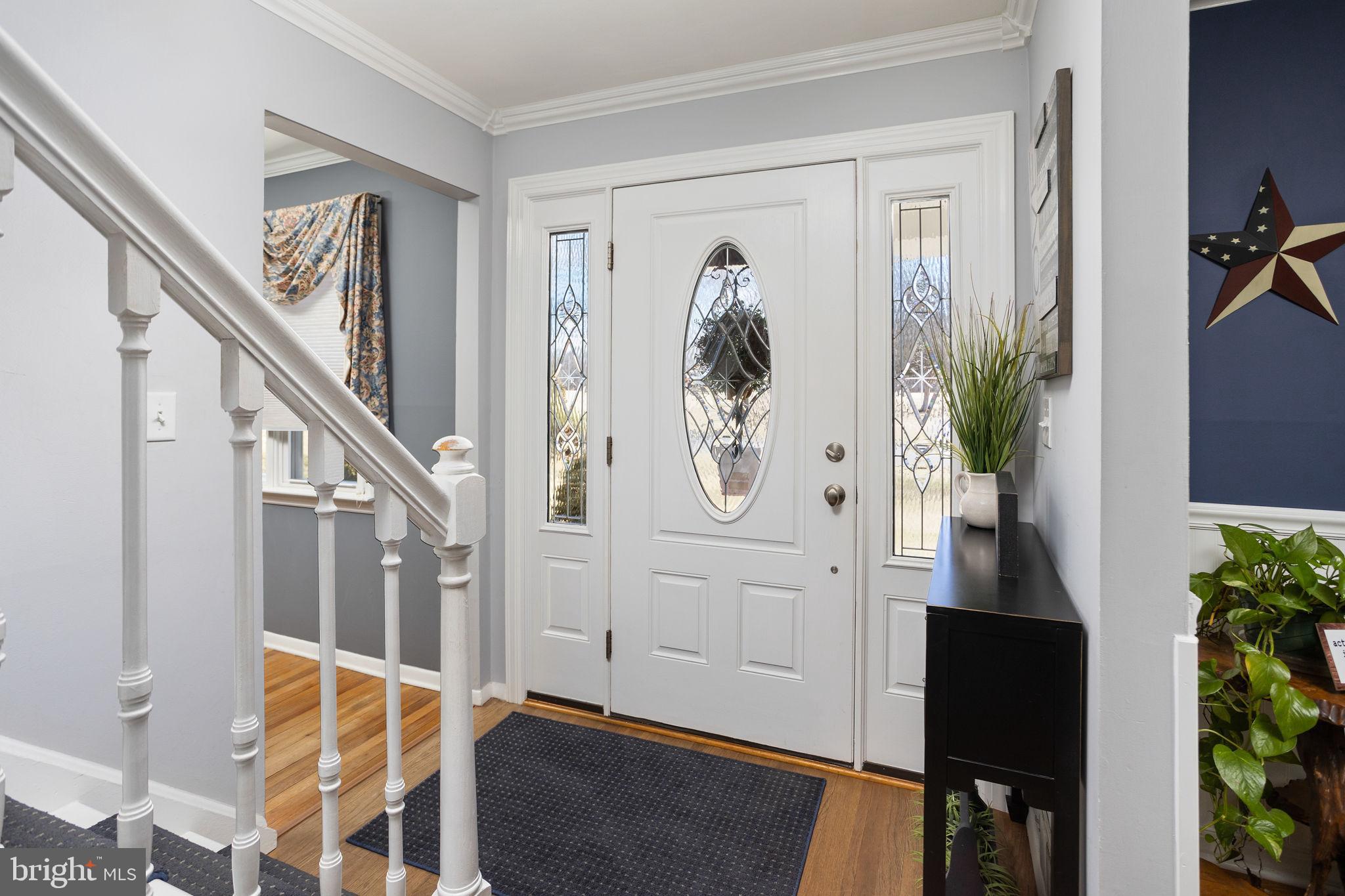 9 Sabrina Drive Ewing, NJ 08618 - Photo 8 of 49 a view of front door and living room