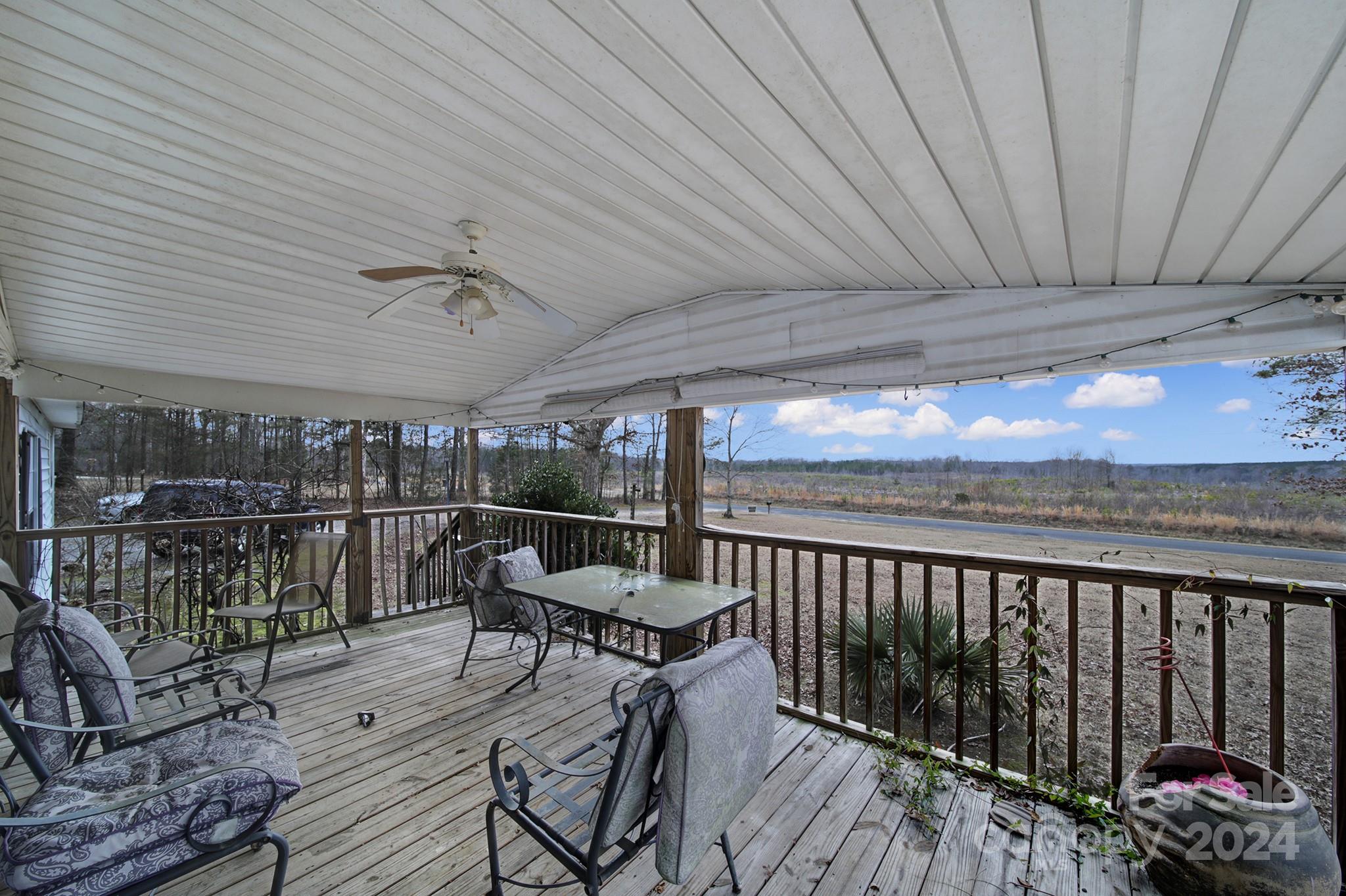 1950 Knight Road Lancaster, SC 29720 - Photo 18 of 24 a view of balcony with furniture