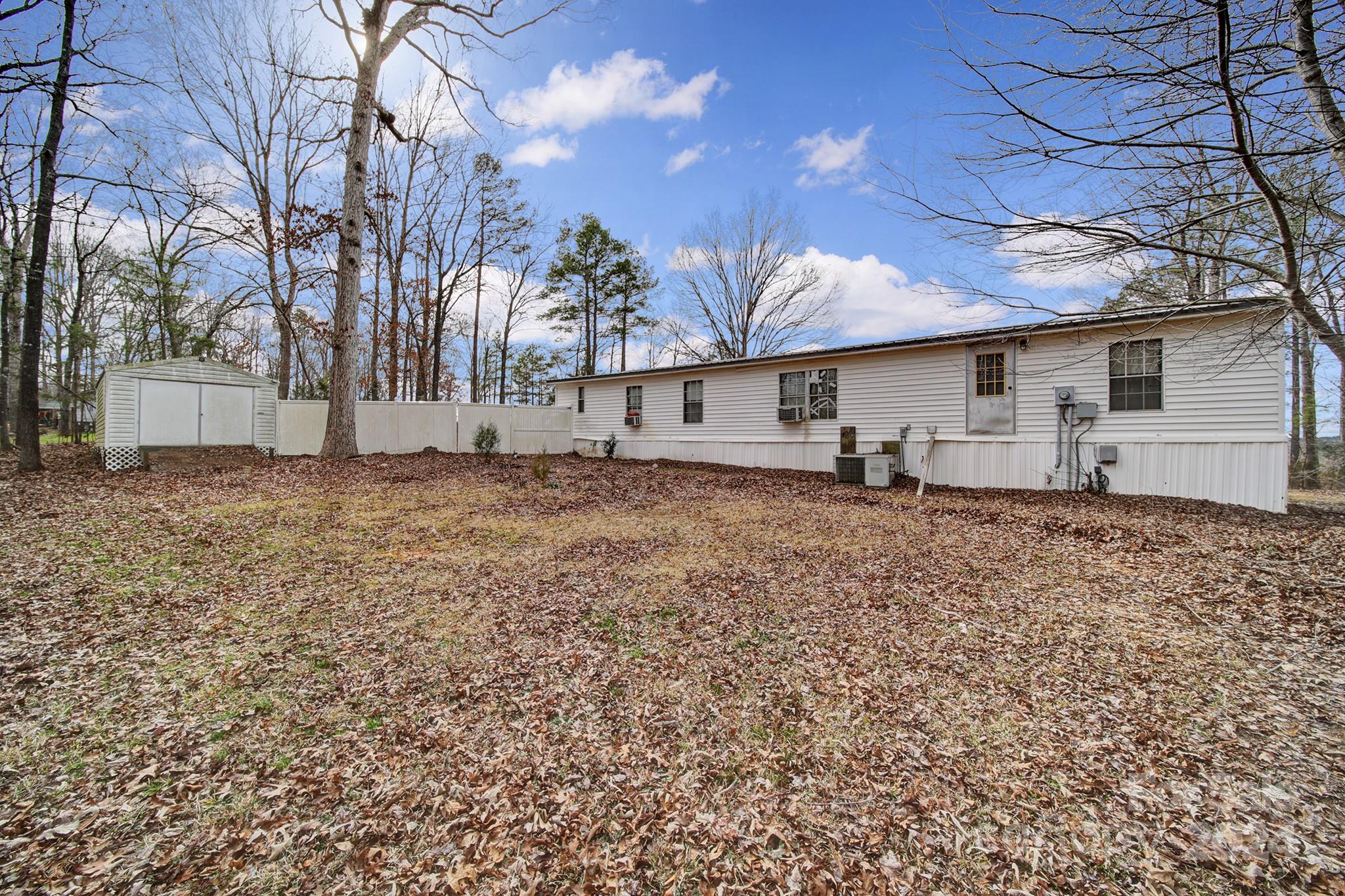 1950 Knight Road Lancaster, SC 29720 - Photo 19 of 24 a view of a house with a yard