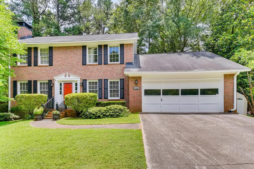 3165 Caintal Court Decatur, GA 30033 - Photo 1 of 1