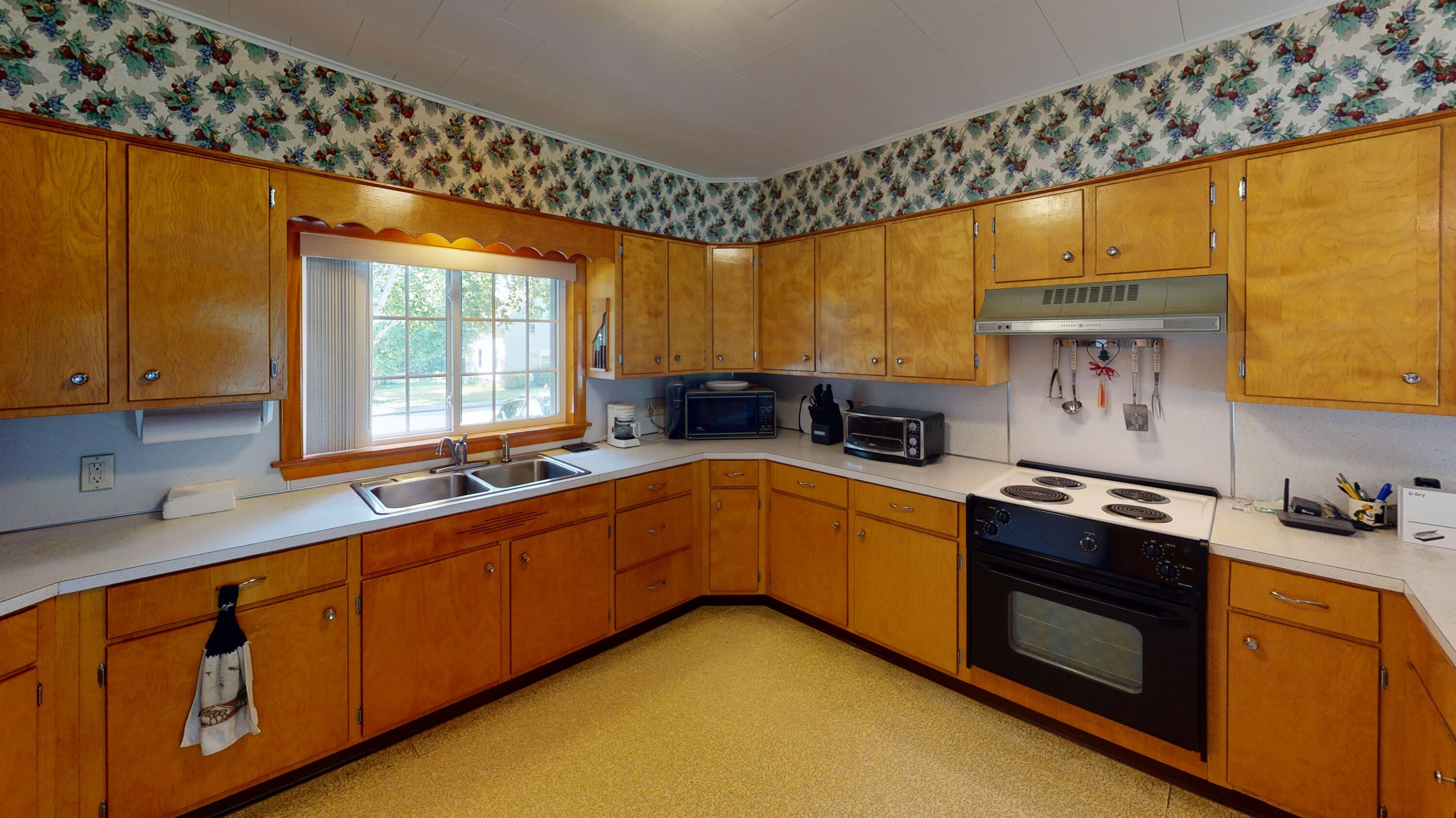 132 Lee Road Lincoln, ME 04457 - Photo 22 of 26 132-Lee-Rd-Kitchen