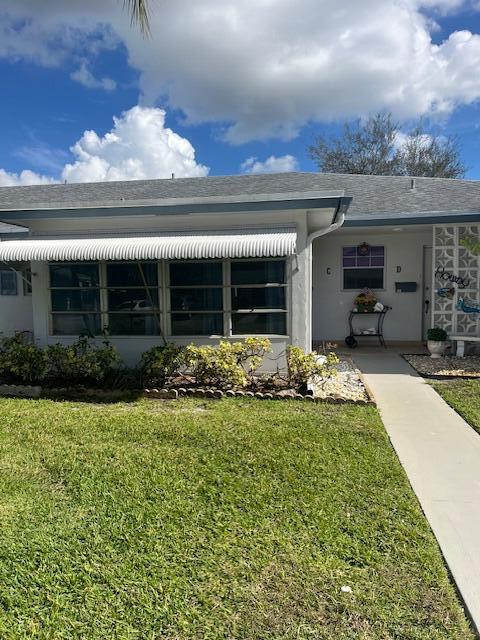 1157 South Drive Circle, Unit C Delray Beach, FL 33445 - Photo 2 of 24 IMG_1456