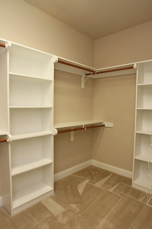 1004 Long Barrow Court Raleigh, NC 27614 - Photo 14 of 25 Master Closet