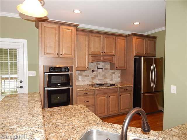 175 Campsite Road Stokesdale, NC 27357 - Photo 3 of 16 Kitchen.